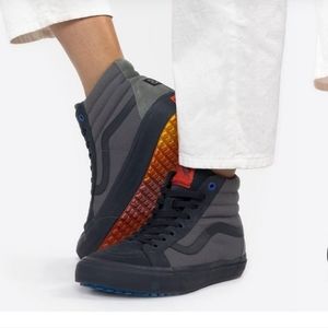 Van's/ Hedley & Bennet Collab "Made for Makers" High Tops, Women's 7 / Men's 5.5